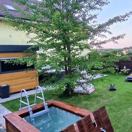 Pokoje Goscinne Jaskolcze Gniazdo Dziwnówek Esterno foto
