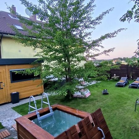 Pokoje Goscinne Jaskolcze Gniazdo Dziwnówek Esterno foto