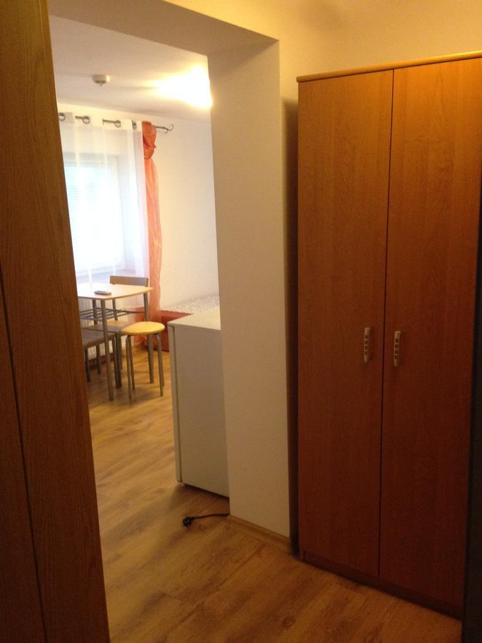 Pokoje Goscinne Jaskolcze Gniazdo Dziwnówek Esterno foto
