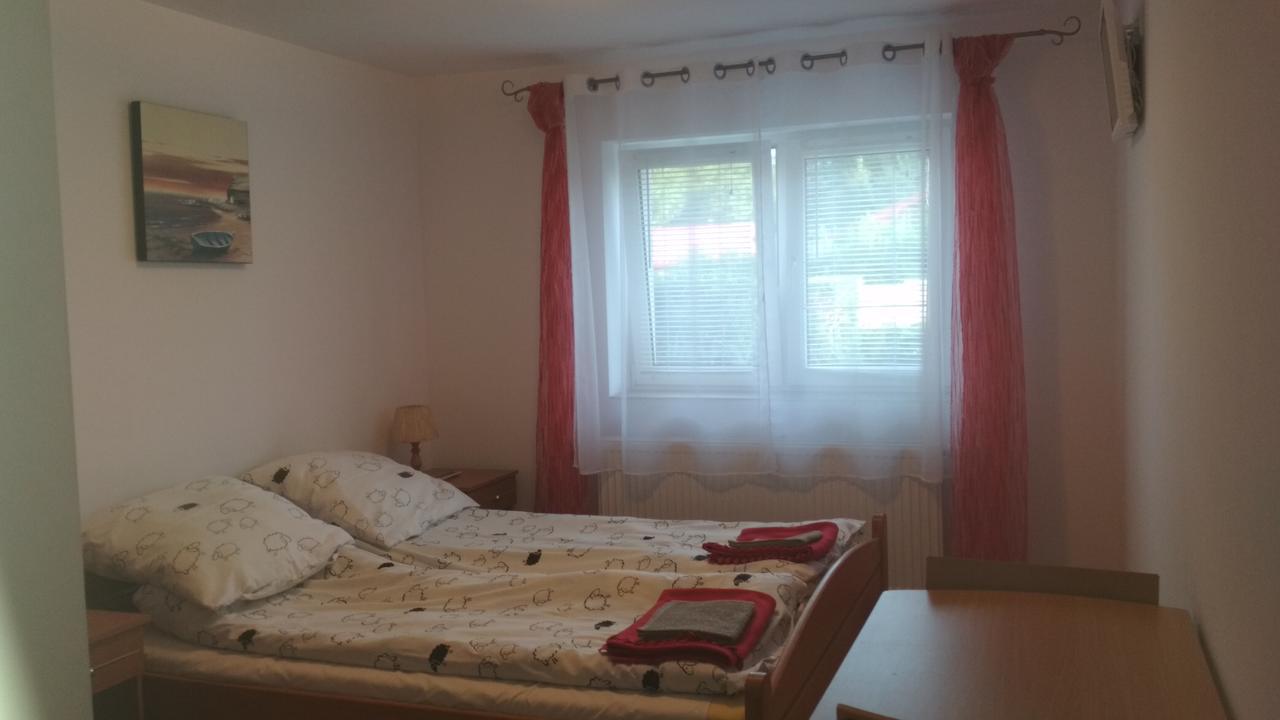Pokoje Goscinne Jaskolcze Gniazdo Dziwnówek Esterno foto