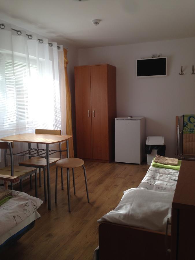 Pokoje Goscinne Jaskolcze Gniazdo Dziwnówek Esterno foto
